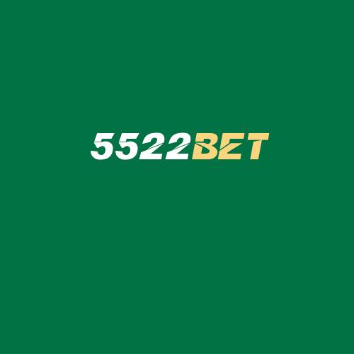 Logo da 5522BET