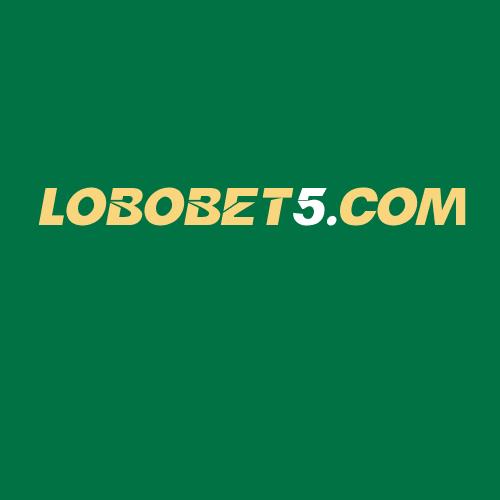 Logo da LOBOBET5