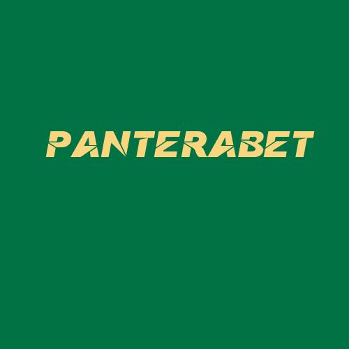 Logo da PANTERABET