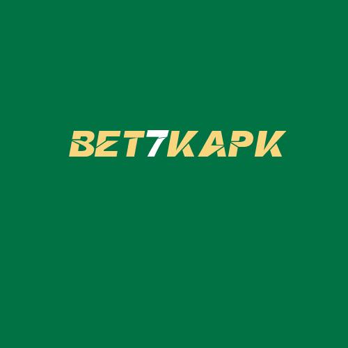 Logo da BET7KAPK