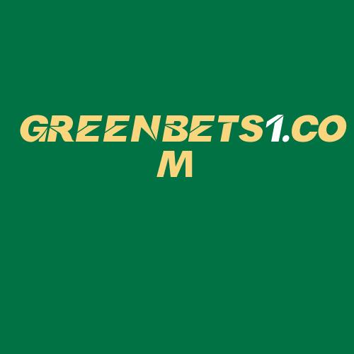 Logo da GREENBETS1