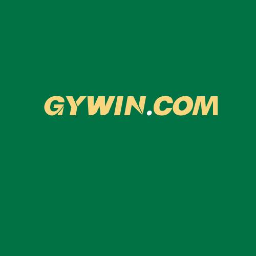 Logo da GYWIN