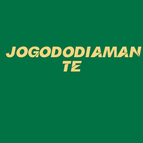 Logo da JOGODODIAMANTE