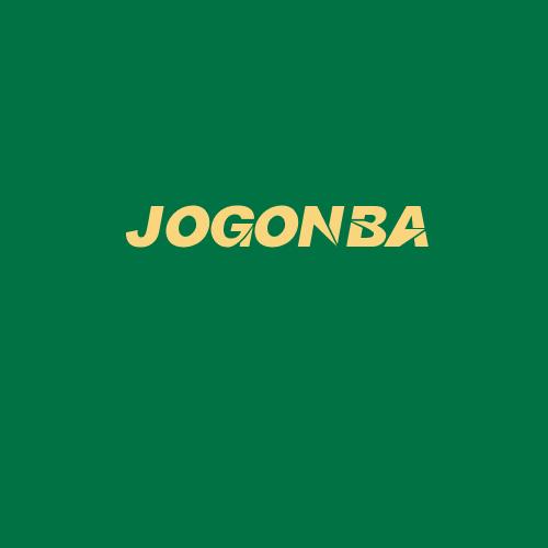 Logo da JOGONBA