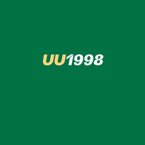 Logo da UU1998