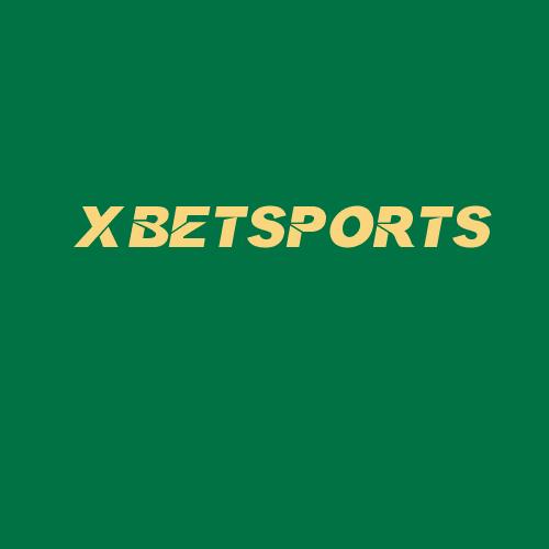 Logo da XBETSPORTS