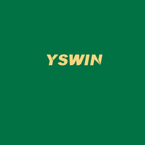 Logo da YSWIN